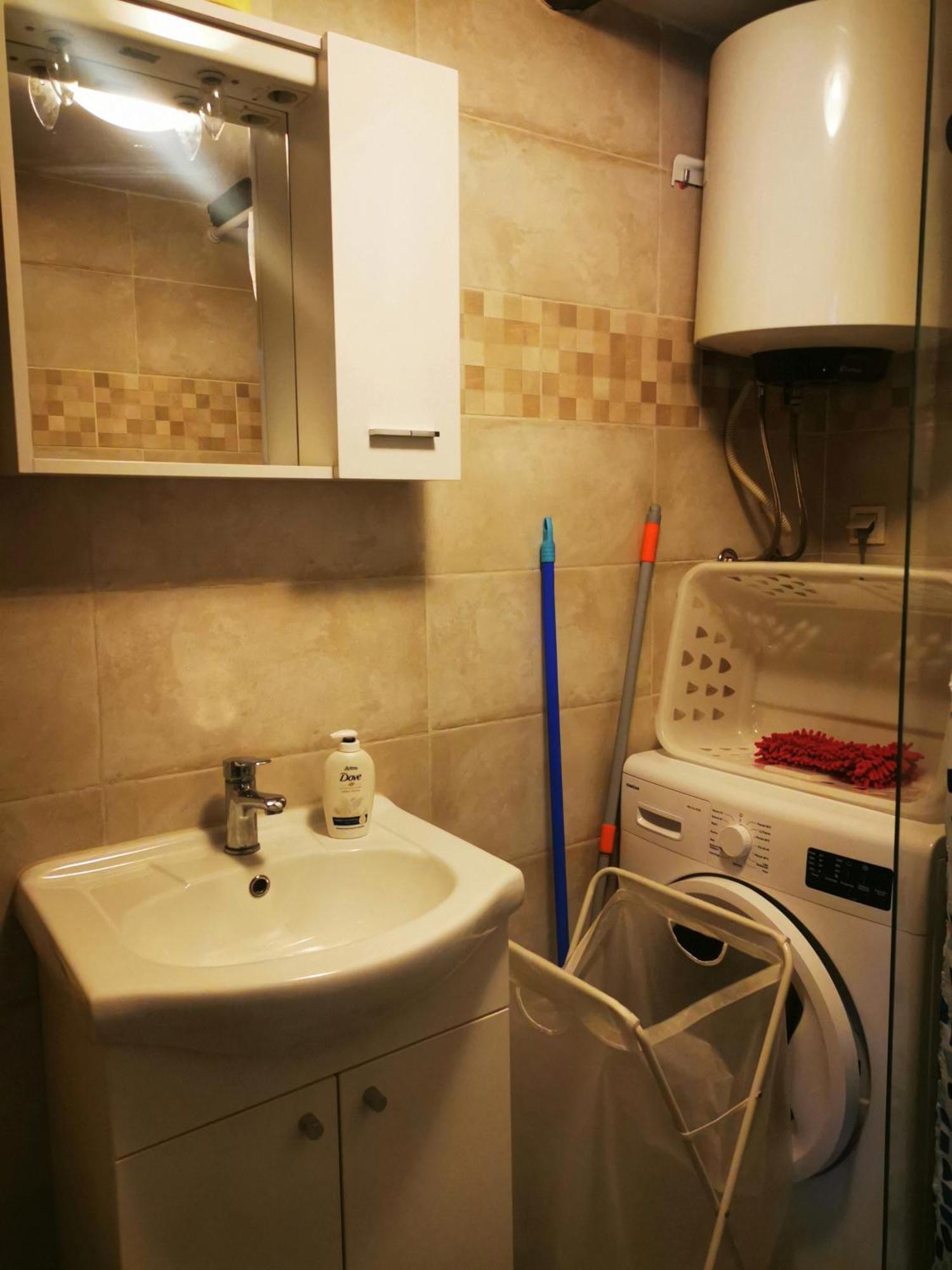 Attica Apartment Póla Kültér fotó