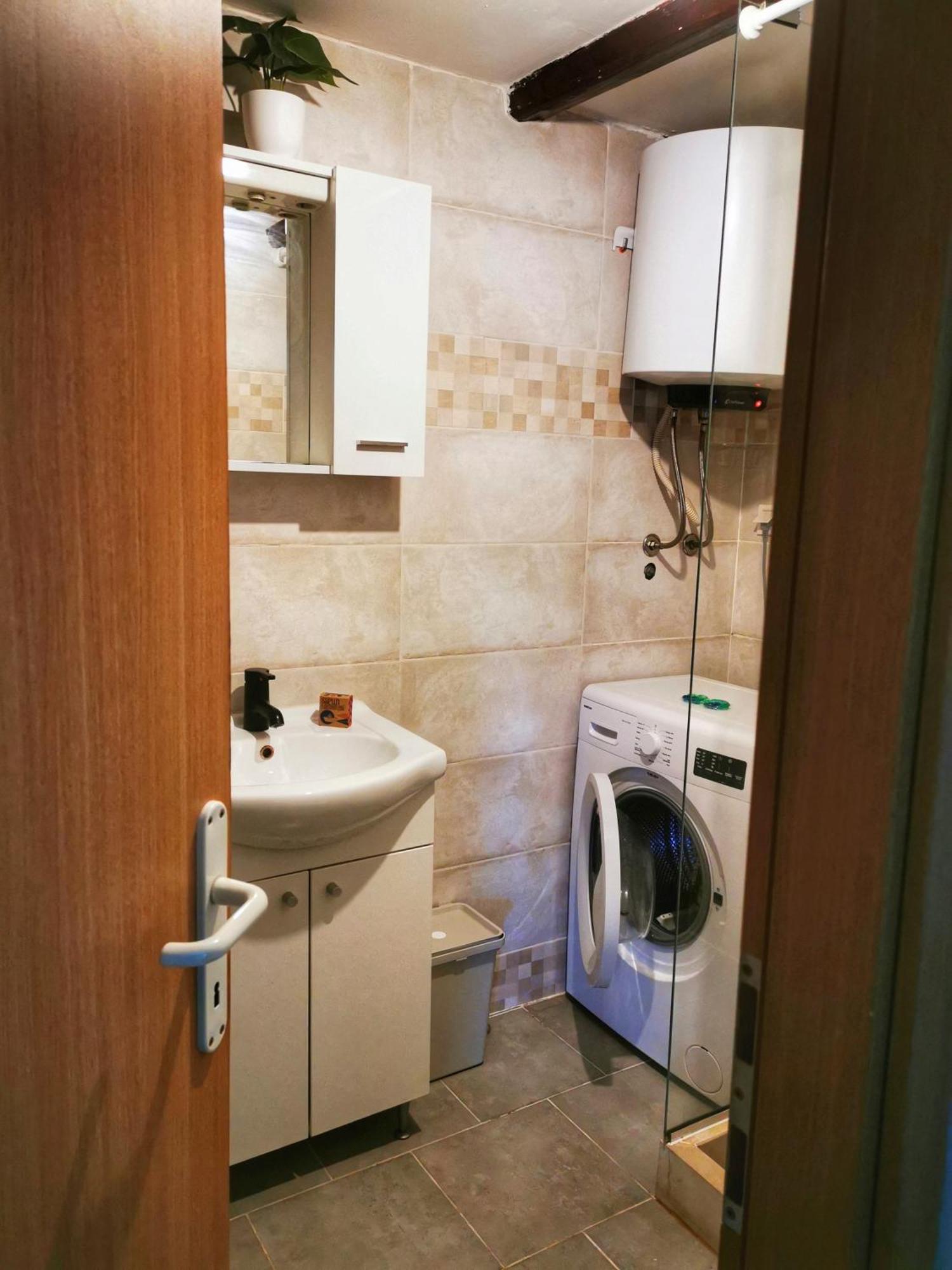 Attica Apartment Póla Kültér fotó