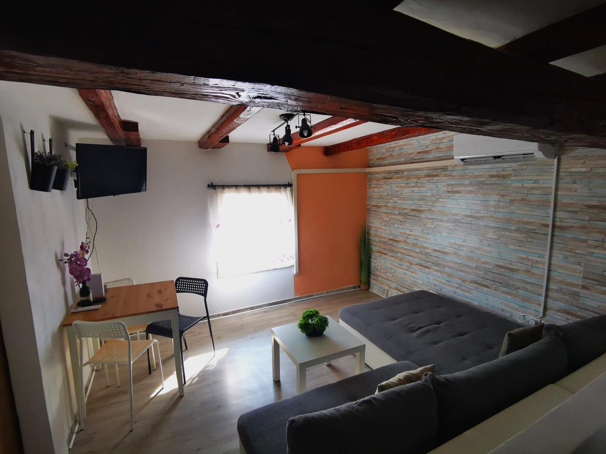 Attica Apartment Póla Kültér fotó