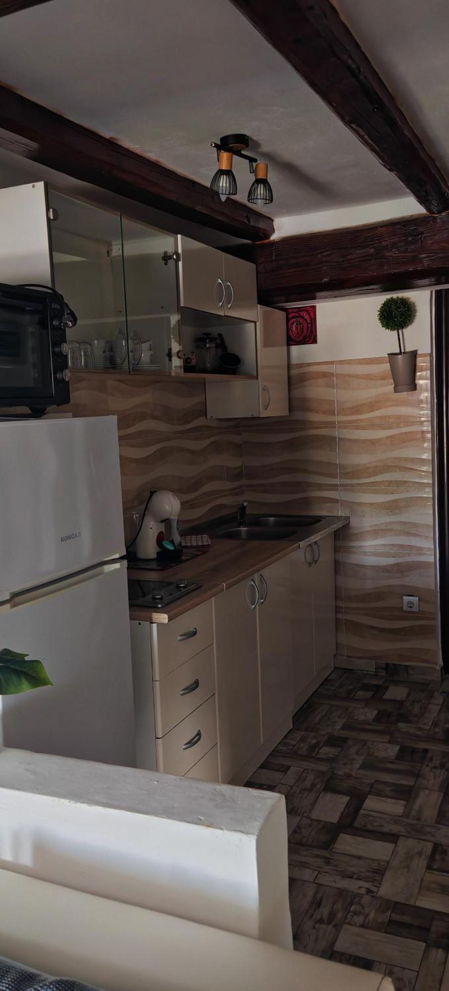 Attica Apartment Póla Kültér fotó
